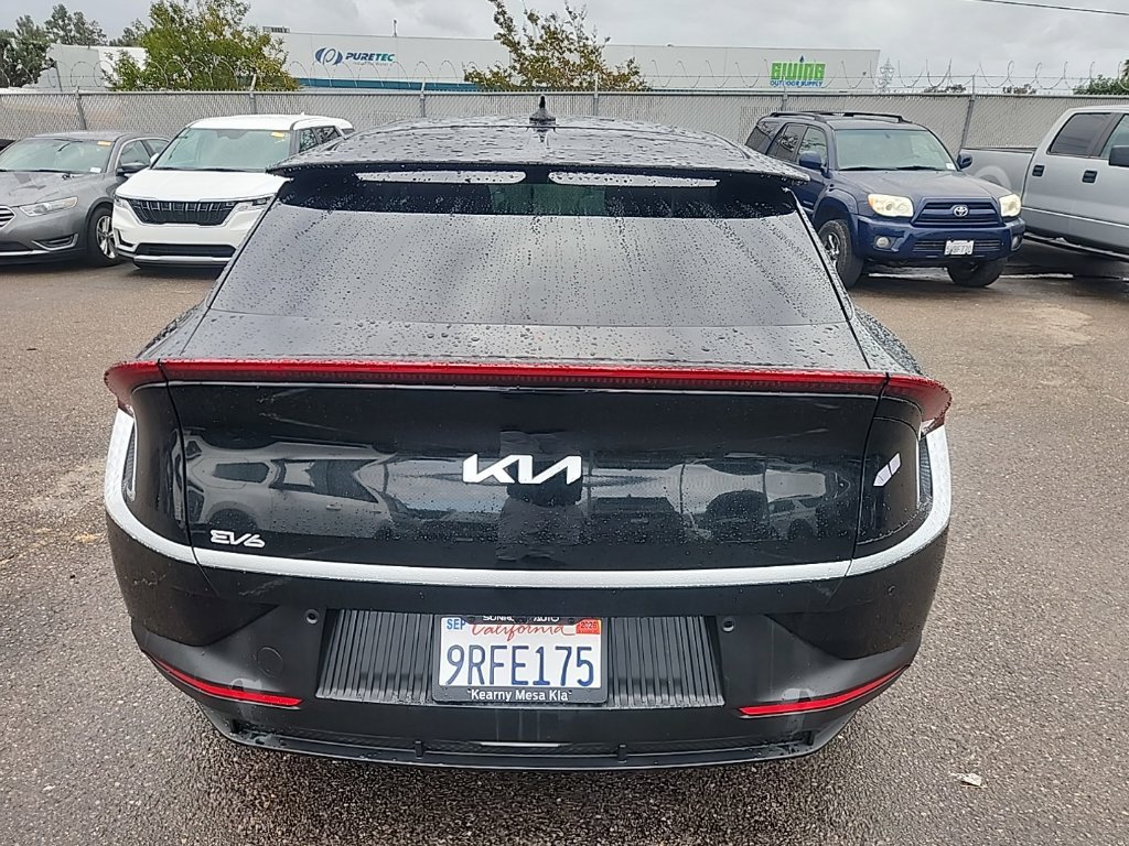 Used 2024 Kia EV6 Light RWD image 11