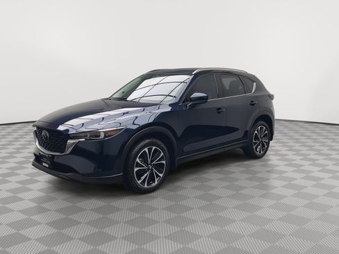 Certified 2023 MAZDA CX-5 AWD 2.5 S w/ Premium Plus Pkg image 37