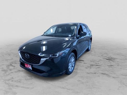 Used 2025 MAZDA CX-5 AWD 2.5 S w/ Select Package image 6
