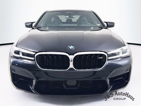 Used 2021 BMW M5 w/ Executive Package image 2