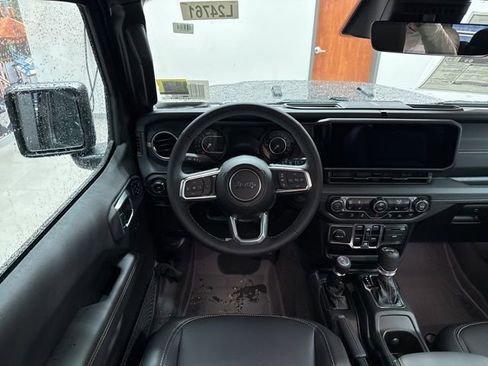 New 2026 Jeep Wrangler Sahara image 40