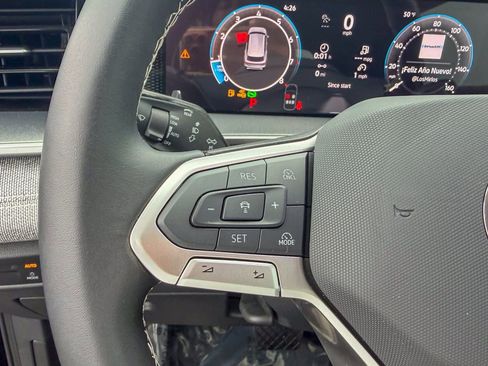 New 2026 Volkswagen Tiguan S AWD/4WD image 16