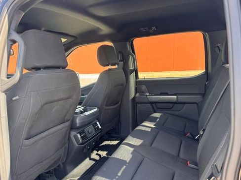 Used 2023 Ford F150 XLT w/ Equipment Group 302A High AWD/4WD image 32
