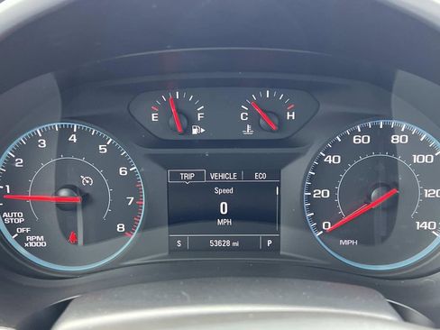 Used 2020 Chevrolet Malibu LS image 16