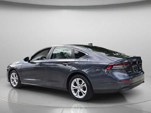 Certified 2024 Honda Accord LX image 8