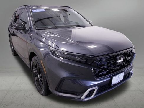 Certified 2023 Honda CR-V Sport Touring image 9