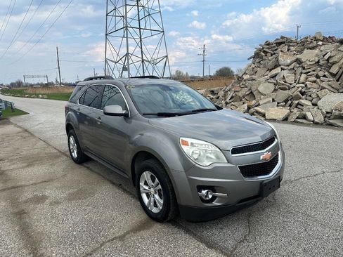 Used 2012 Chevrolet Equinox LT image 8
