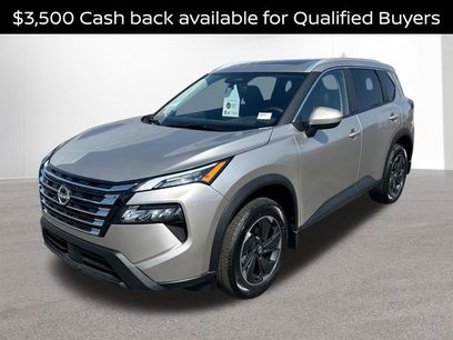 New 2026 Nissan Rogue SV w/ SV Premium Package