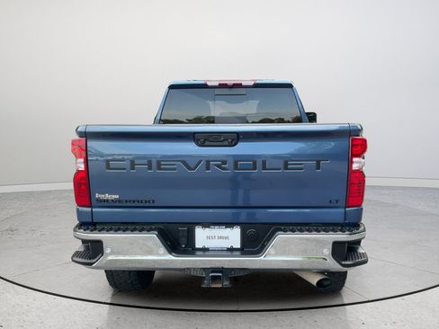 Used 2024 Chevrolet Silverado 2500 LT w/ Texas Edition AWD/4WD image 8