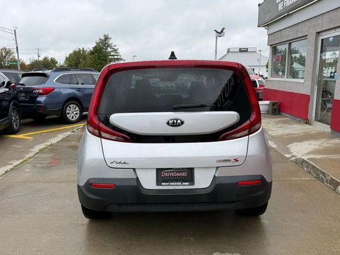 Used 2021 Kia Soul S image 7