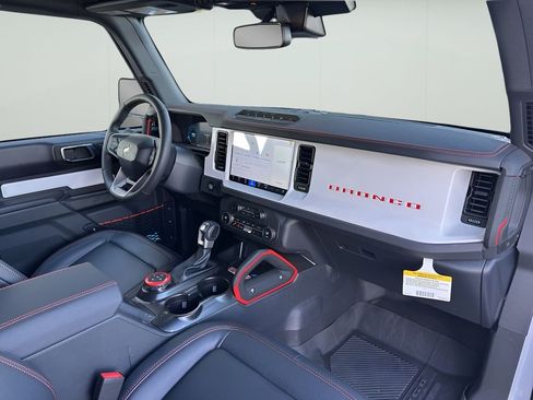 New 2025 Ford Bronco Stroppe Edition AWD/4WD image 30