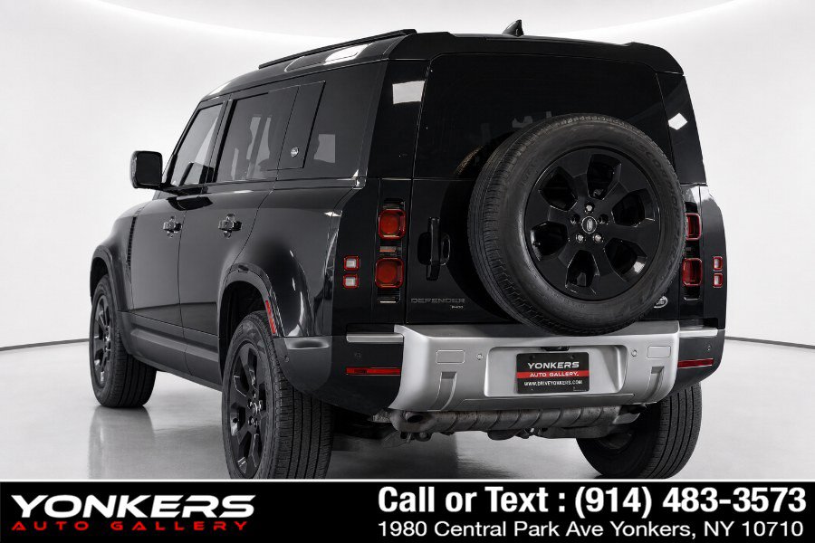 Used 2022 Land Rover Defender 110 SE AWD/4WD image 9