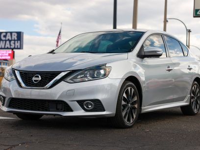 Used 2018 Nissan Sentra SR Turbo w/ Premium Package (P03)
