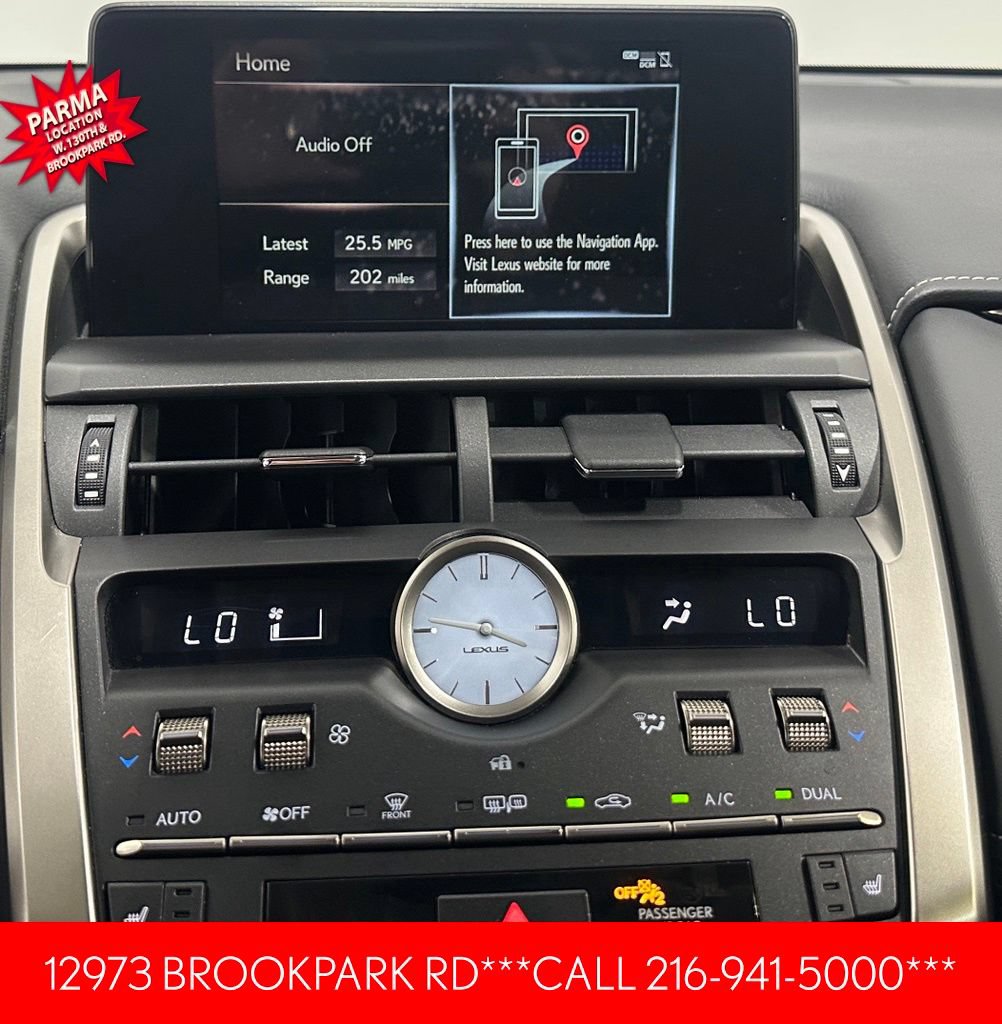 Used 2021 Lexus NX 300 AWD image 18