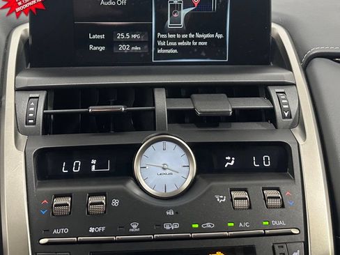 Used 2021 Lexus NX 300 AWD image 18