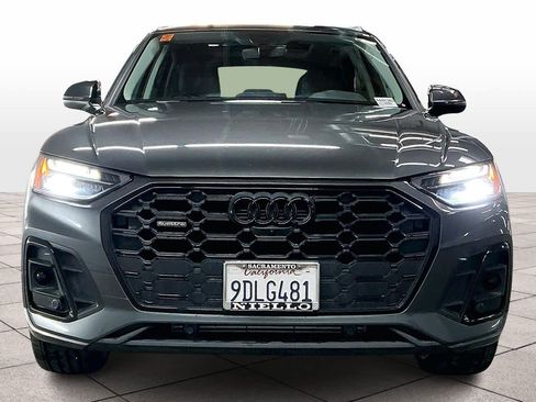 Certified 2023 Audi Q5 2.0T Premium Plus w/ Premium Plus Package image 3