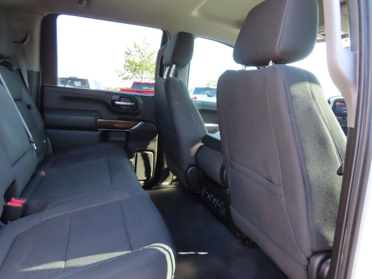 Used 2022 GMC Sierra 2500 SLE w/ SLE Convenience Package AWD/4WD image 48