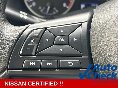 Certified 2025 Nissan Sentra S FWD image 19