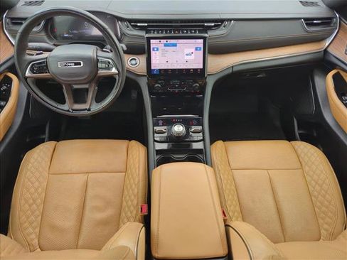 Used 2022 Jeep Grand Cherokee L Summit w/ Advanced Protech Group IV AWD/4WD image 21