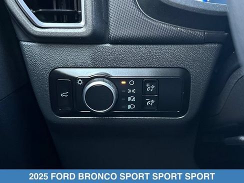 Used 2025 Ford Bronco Sport Big Bend AWD/4WD image 31