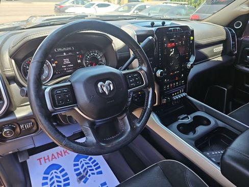 Used 2019 RAM 3500 Laramie AWD/4WD image 12