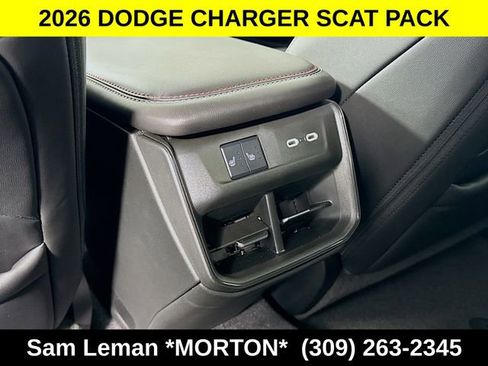 New 2026 Dodge Charger Scat Pack image 25