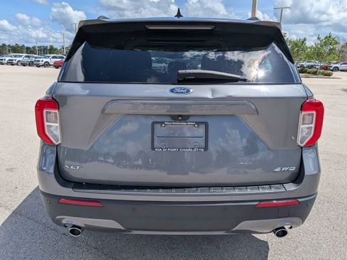 Used 2022 Ford Explorer XLT w/ Equipment Group 202A AWD/4WD image 6