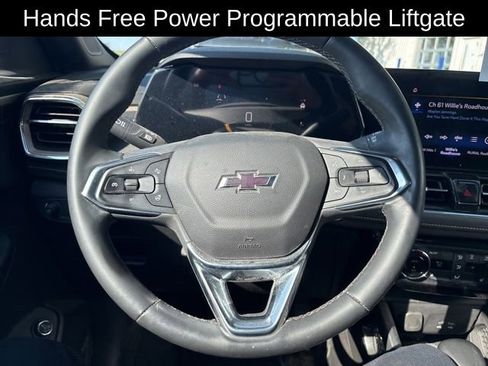 Used 2025 Chevrolet TrailBlazer ACTIV w/ Convenience Package AWD/4WD image 11