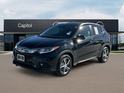 Used 2022 Honda HR-V EX