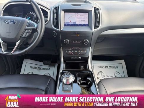 Used 2020 Ford Edge SEL w/ Class II Trailer Tow Package AWD/4WD image 15