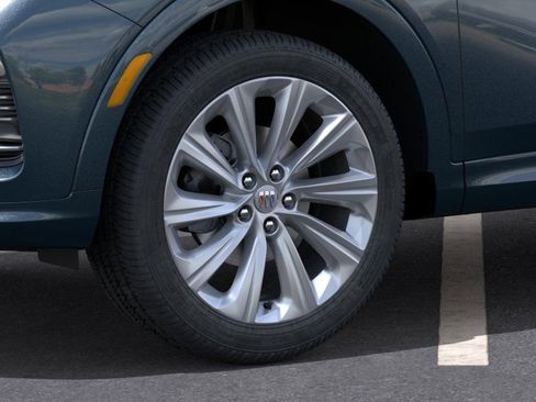 New 2025 Buick Envista Avenir image 9