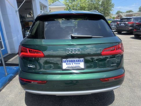 Used 2019 Audi Q5 2.0T Premium Plus w/ Premium Plus Package AWD/4WD image 10