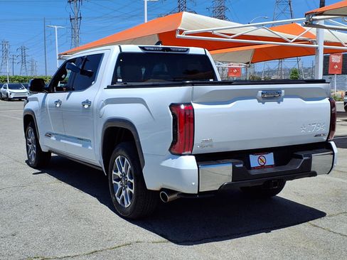 Used 2026 Toyota Tundra 1794 Edition AWD/4WD image 4