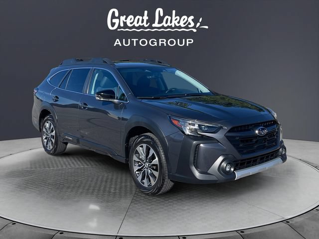 Certified 2024 Subaru Outback Limited AWD/4WD image 7