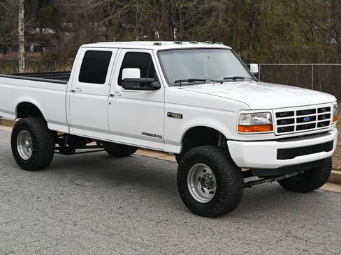 Used 1994 Ford F350 2WD SuperCab DRW image 60