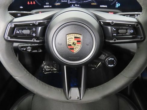 Certified 2021 Porsche Taycan Turbo S w/ Premium Package AWD/4WD image 19