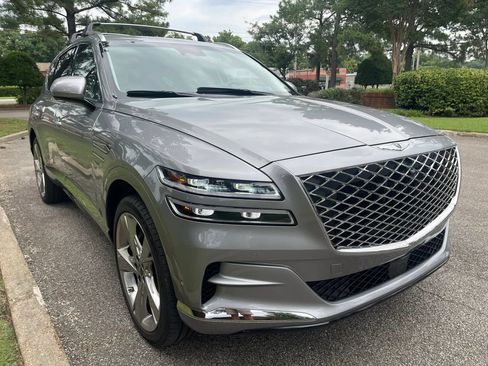 Used 2024 Genesis GV80 3.5T Advanced AWD/4WD image 7