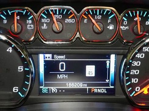 Used 2017 GMC Sierra 1500 SLT w/ SLT Premium Package RWD image 13