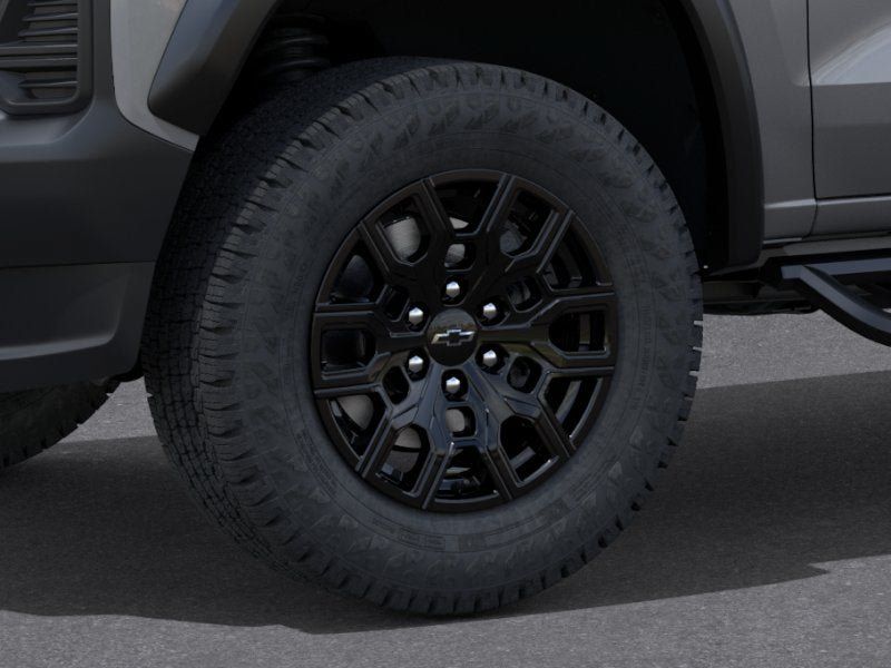 New 2026 Chevrolet Colorado Trail Boss AWD/4WD image 9