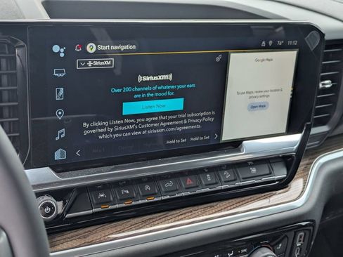 New 2026 Chevrolet Silverado 1500 RST AWD/4WD image 19