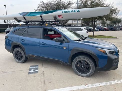 Used 2025 Subaru Outback Wilderness image 1