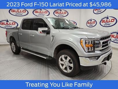 Used 2023 Ford F150 Lariat