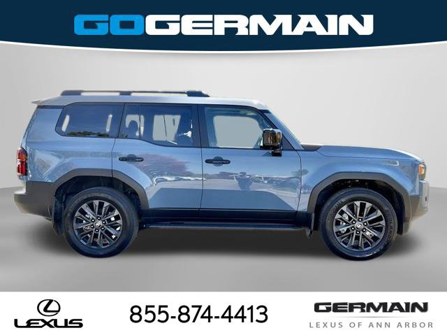 Used 2025 Toyota Land Cruiser w/ Premium Package AWD/4WD image 9