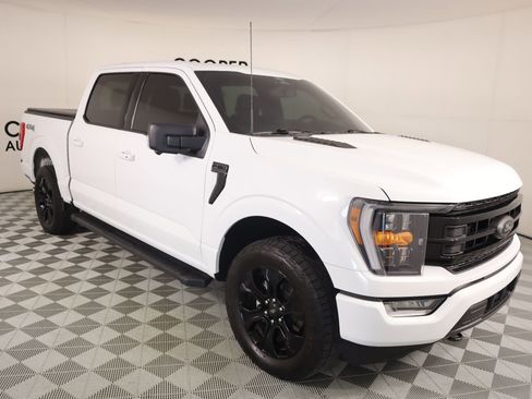 Used 2022 Ford F150 XLT w/ Equipment Group 302A High image 1