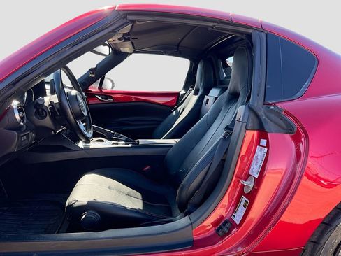 Used 2023 MAZDA MX-5 Miata Grand Touring RWD image 21