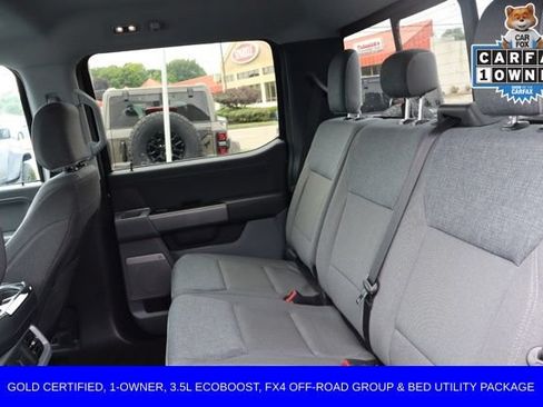 Used 2024 Ford F150 XLT w/ Equipment Group 303A High AWD/4WD image 30
