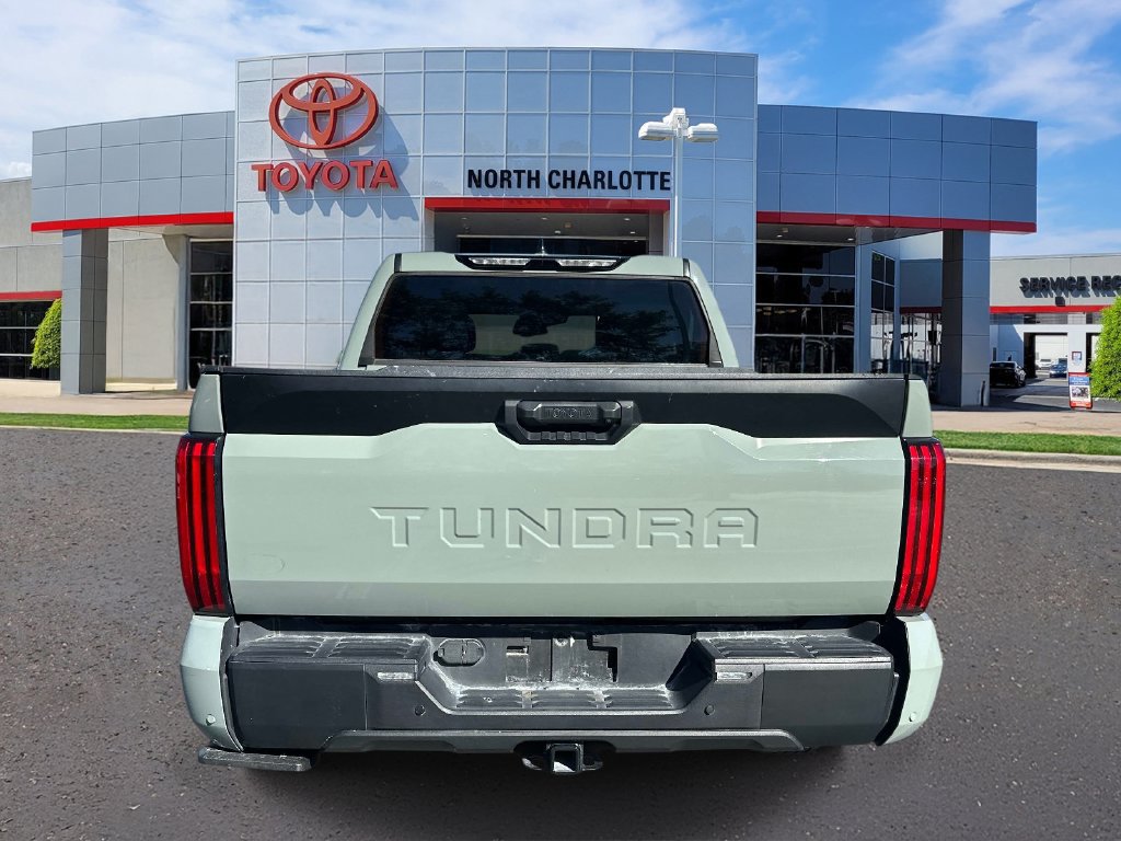 Used 2024 Toyota Tundra SR5 w/ SR5 Convenience Package RWD image 7