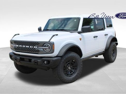 New 2026 Ford Bronco Badlands AWD/4WD image 1