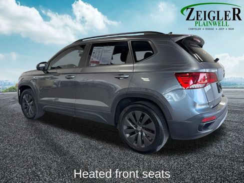 Used 2022 Volkswagen Taos S AWD/4WD image 3