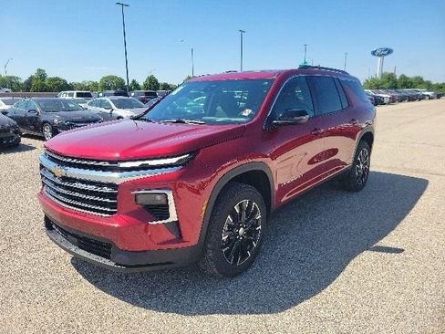 New 2026 Chevrolet Traverse LT FWD image 20